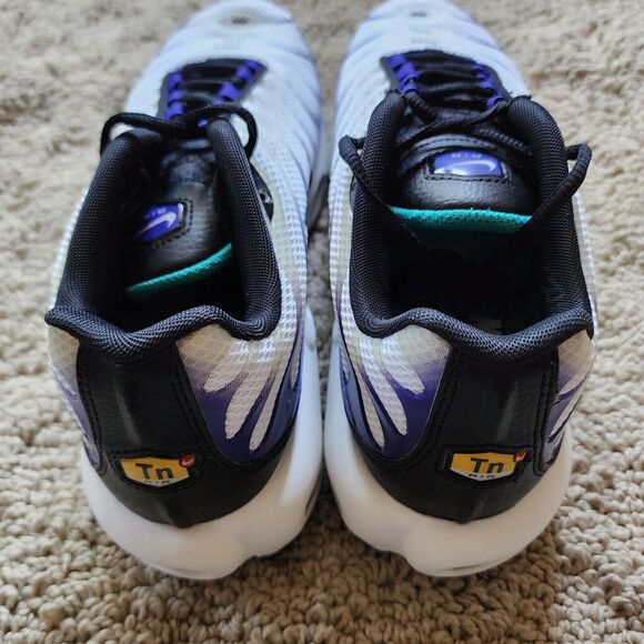 Nike Air Max Plus Grape Brand New Sz 9 - Picture 6 of 8